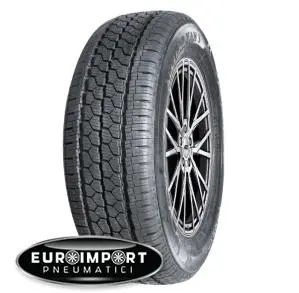 Tomket Allyear Van 3 195/60 R16 99/97 T Carico C  TL